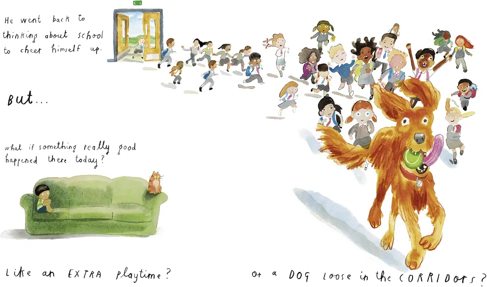 A Day Off School preview