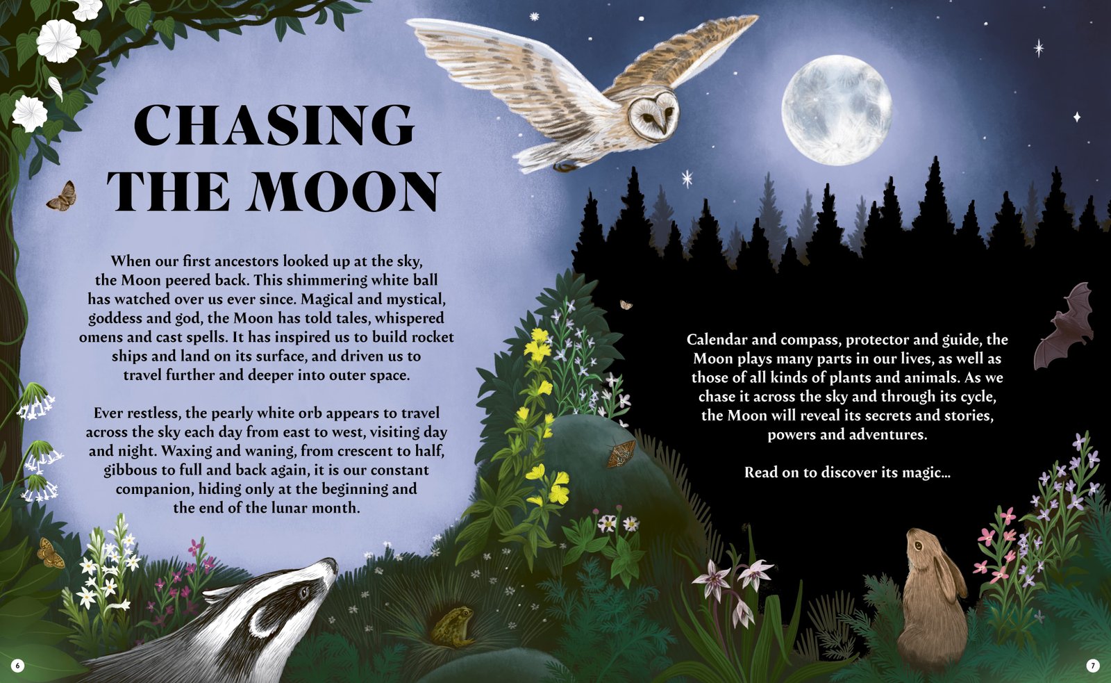 Chasing the Moon preview