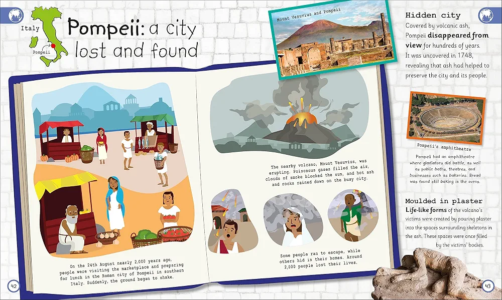 My Very Important Earth Encyclopedia preview