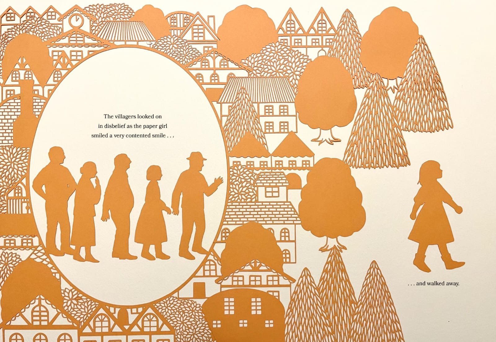 The Paper Girl preview