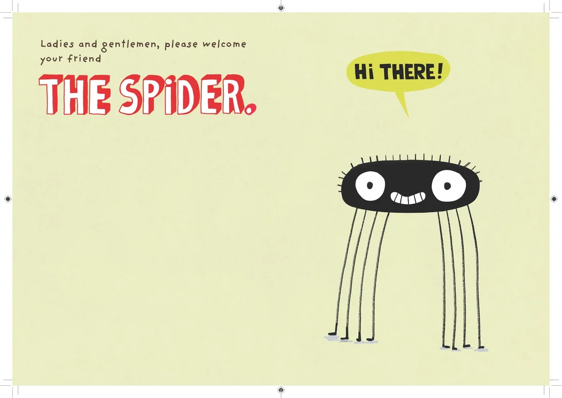 The Spider preview
