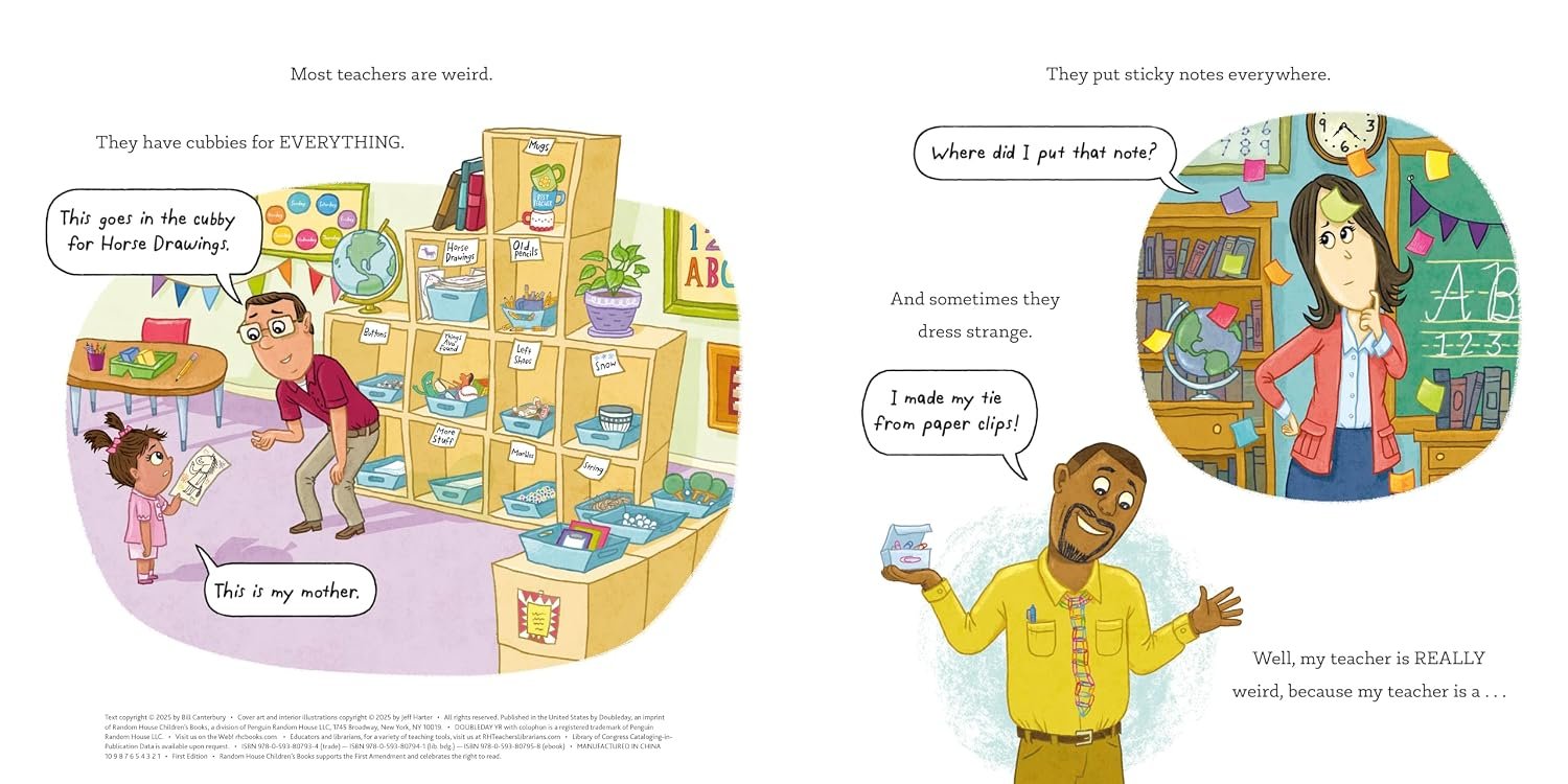 My Teacher Is a Dinosaur! preview