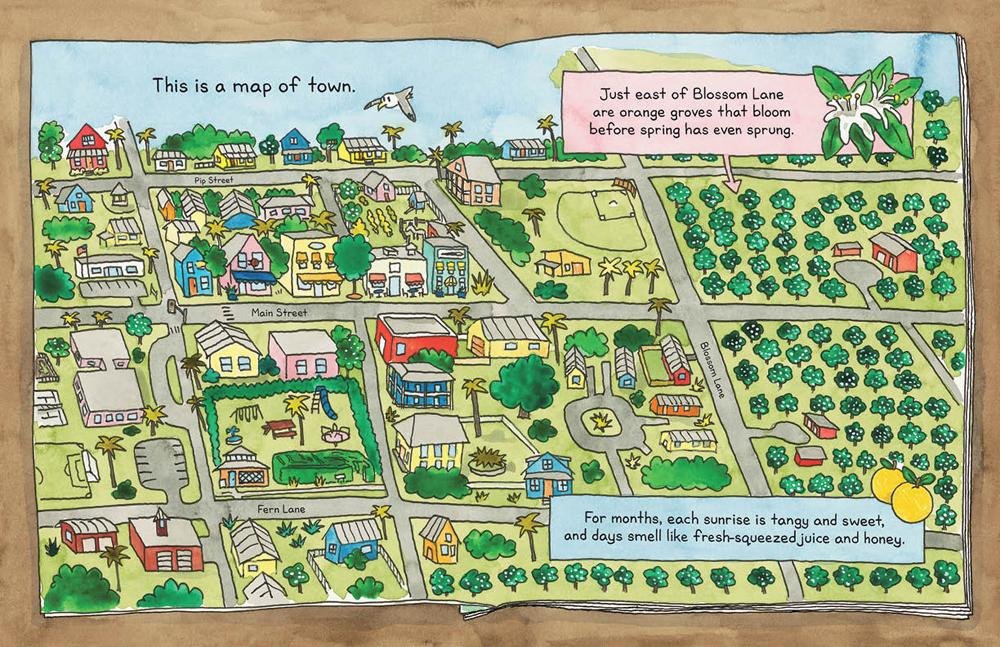 A Book of Maps for You preview