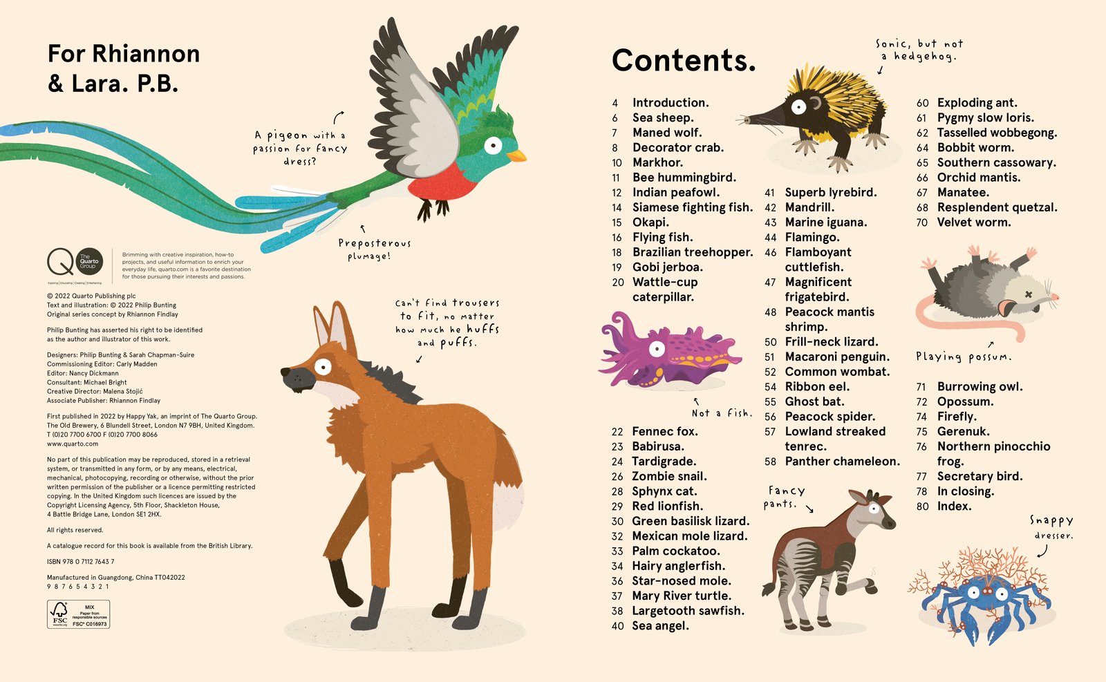 World's Most Ridiculous Animals preview