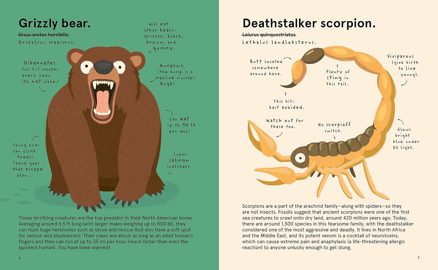 World's Most Atrocious Animals preview