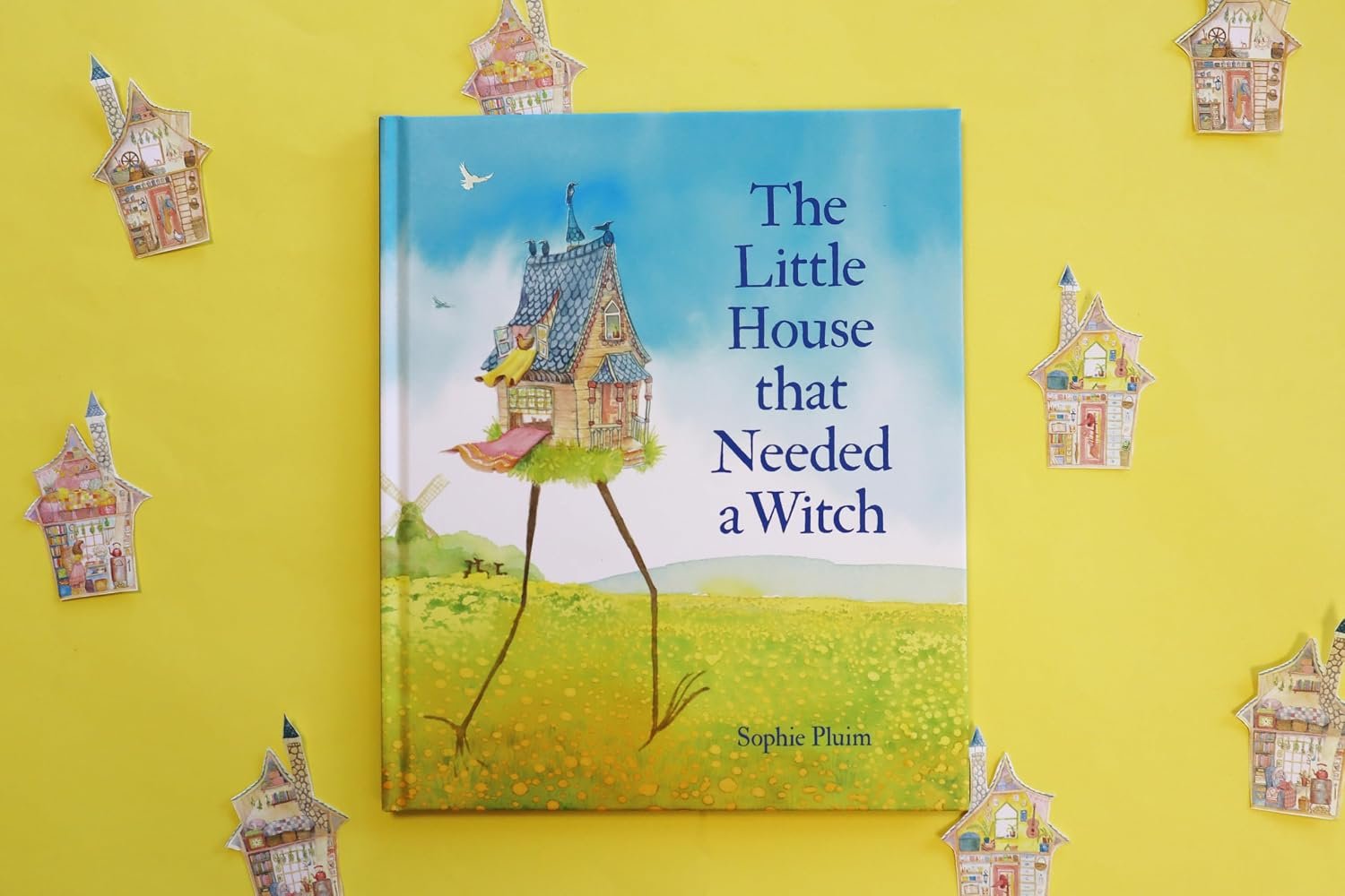 The Little House That Needed a Witch preview