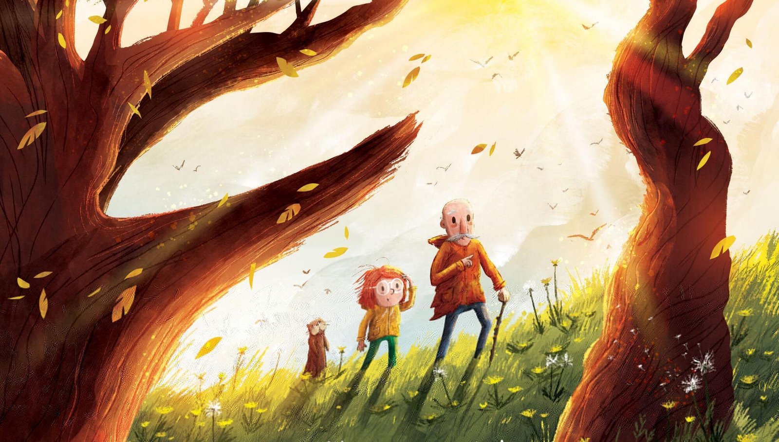 The Golden Hare preview