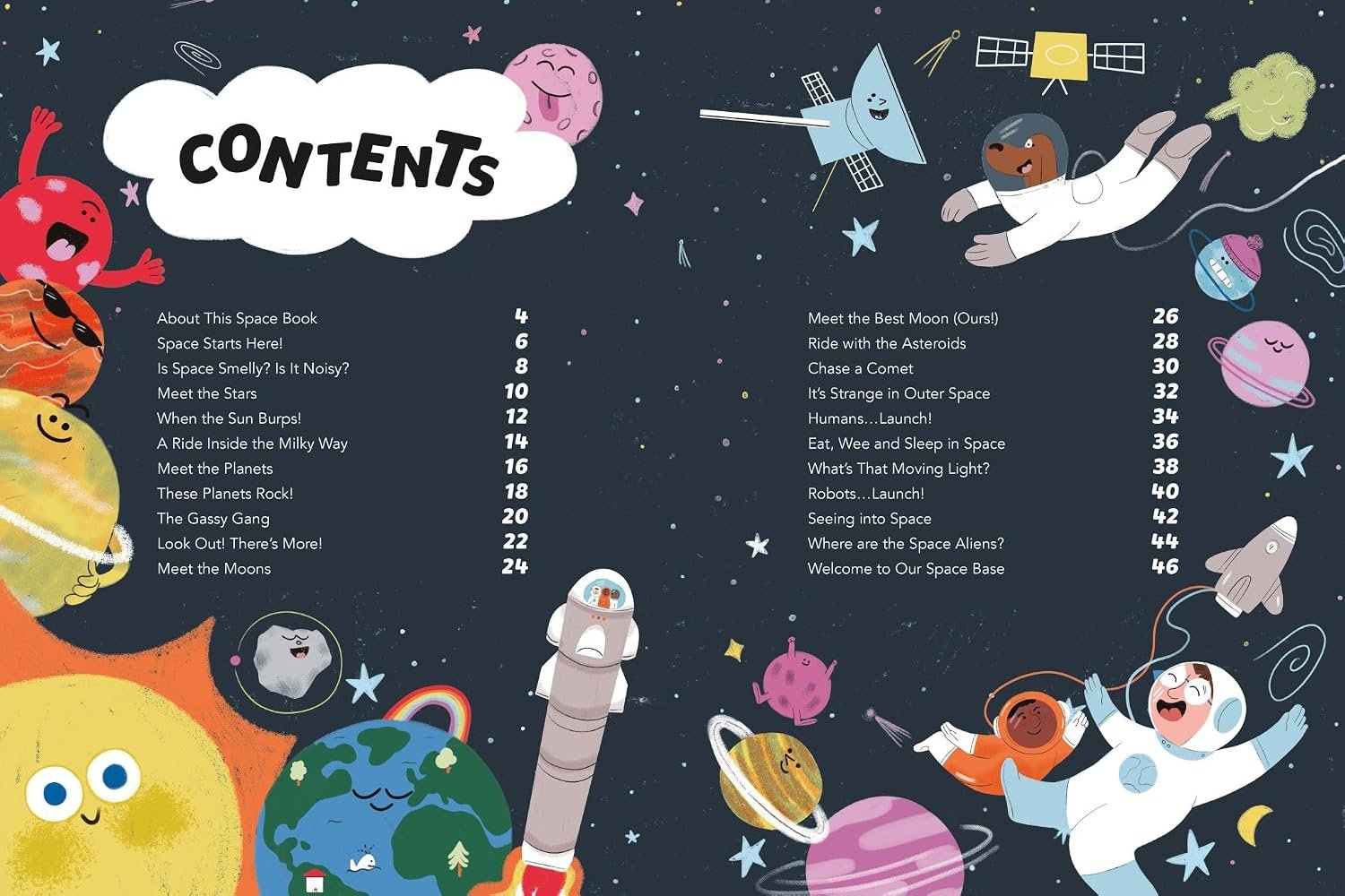 Star, Moon, Zoom! preview