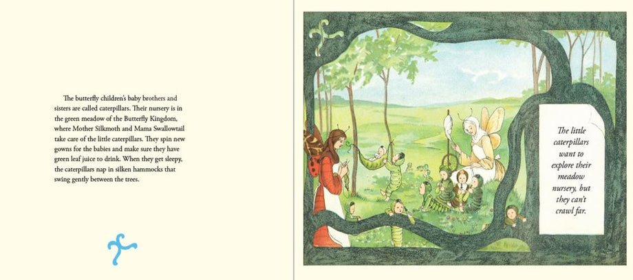 The Story Of The Butterfly Children preview