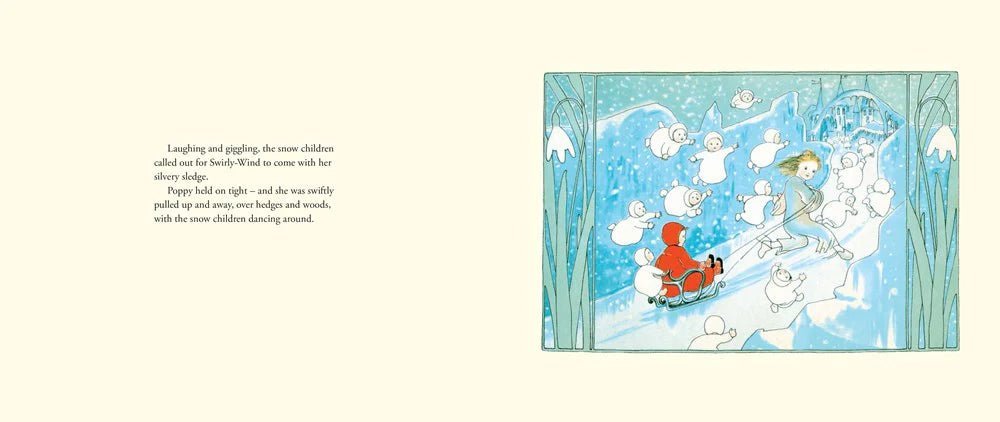 Story of the Snow Children preview
