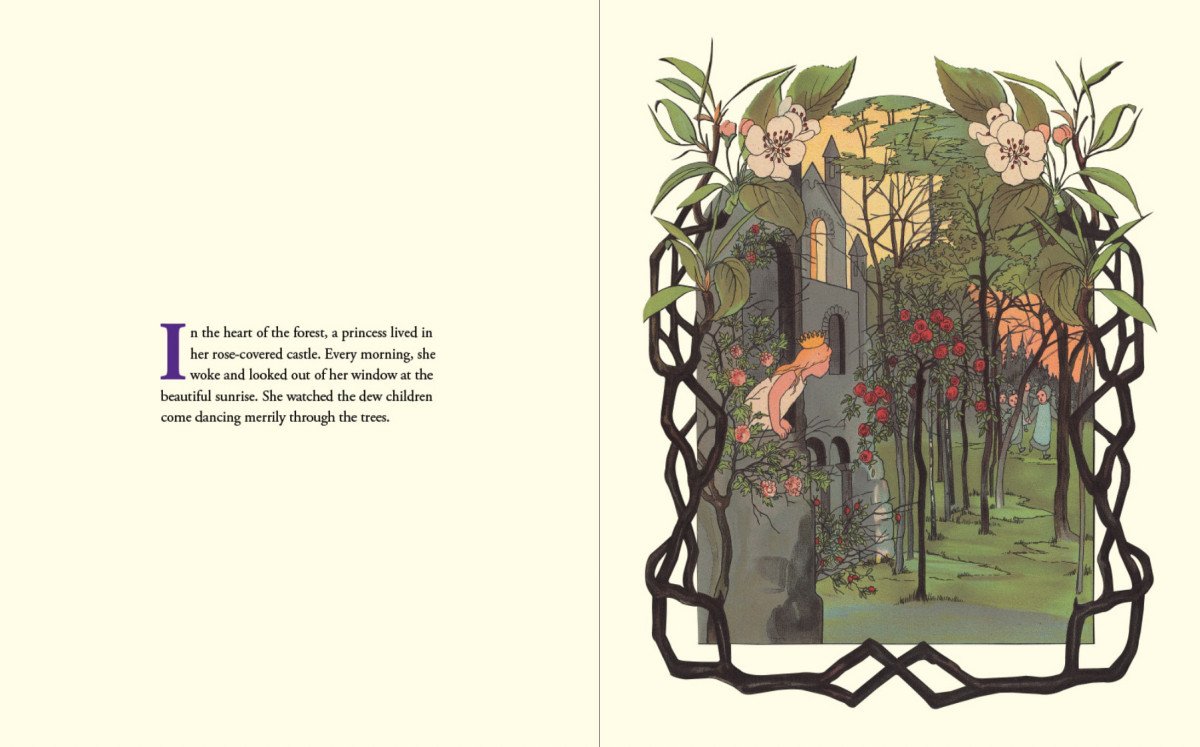 The Princess in the Forest preview