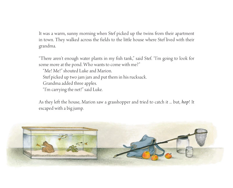 Where Do They Go When It Rains preview