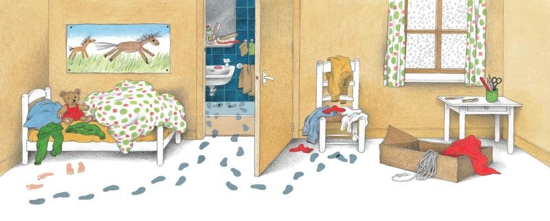 Whose Footprints Are These? preview