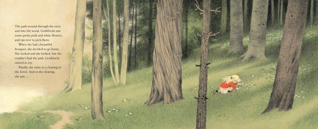 Goldilocks and the Three Bears preview