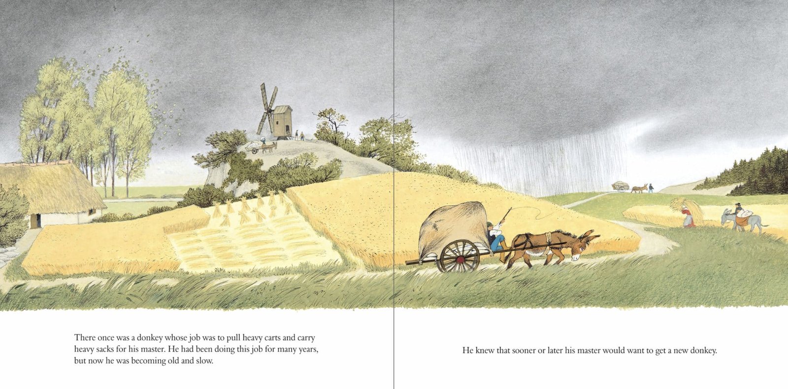 The Musicians of Bremen preview