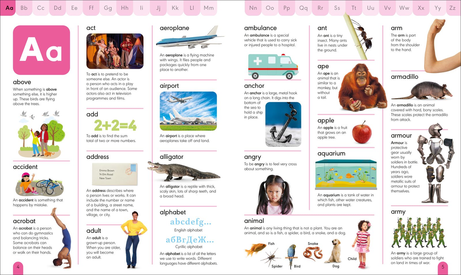 My First Dictionary preview