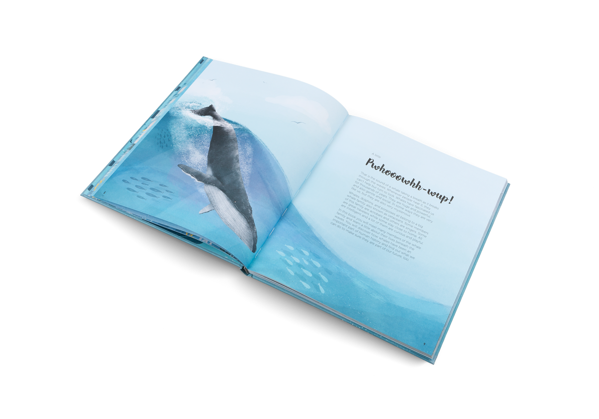 The World of Whales preview