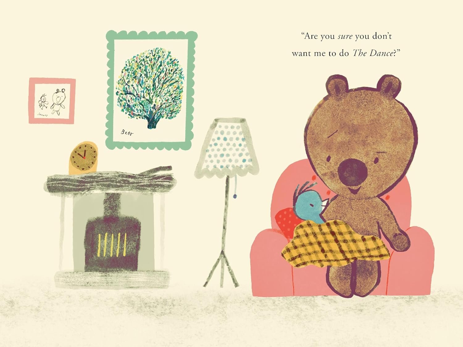Bear and Bird: The Adventure and Other Stories preview