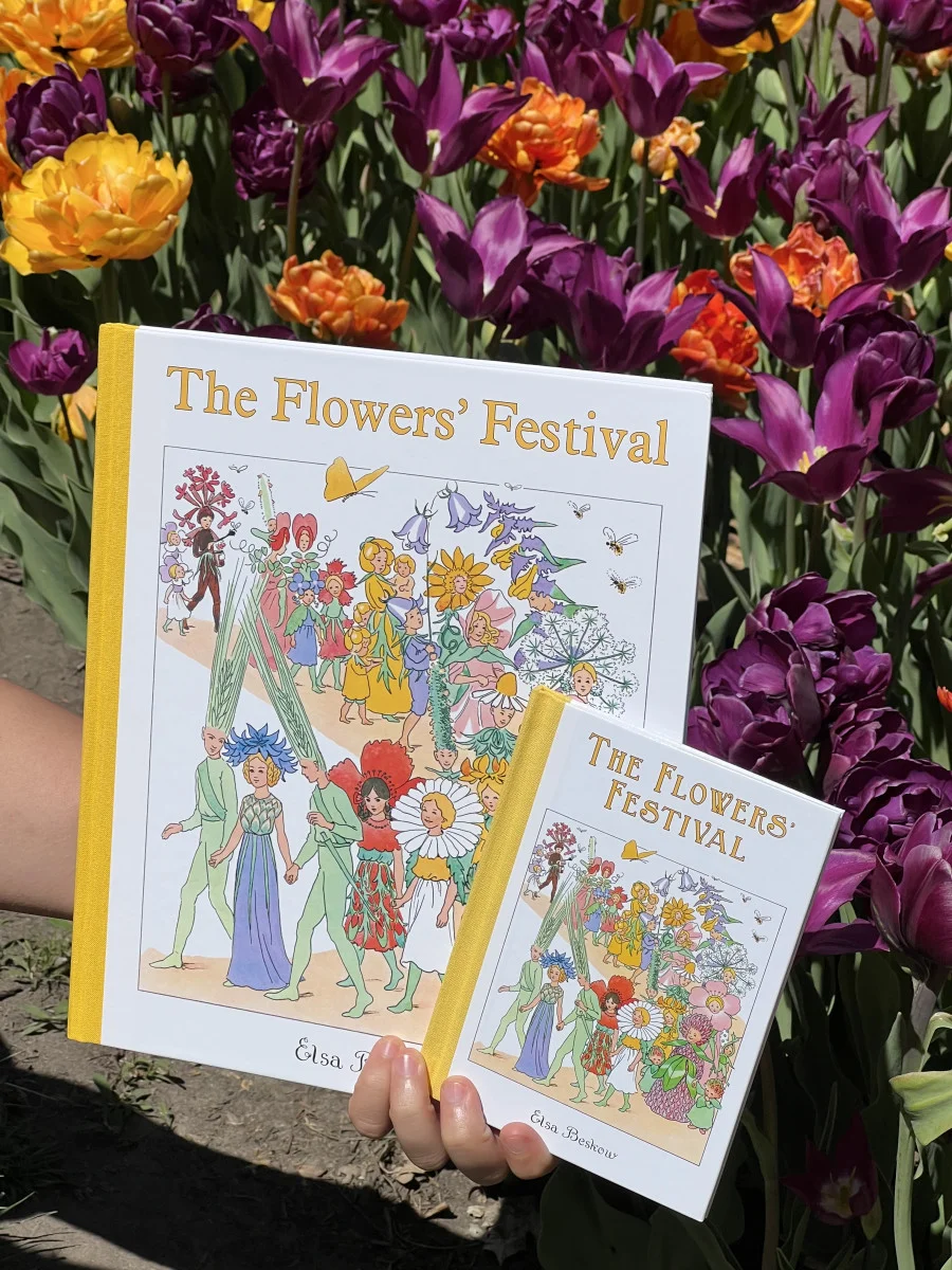 The Flowers’ Festival preview