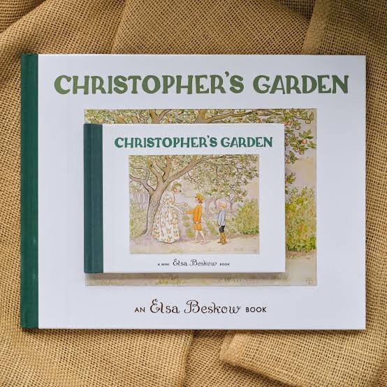 Christopher’s Garden preview