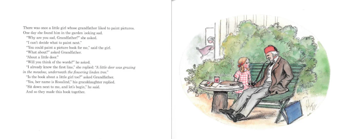Rosalind and the Little Deer preview