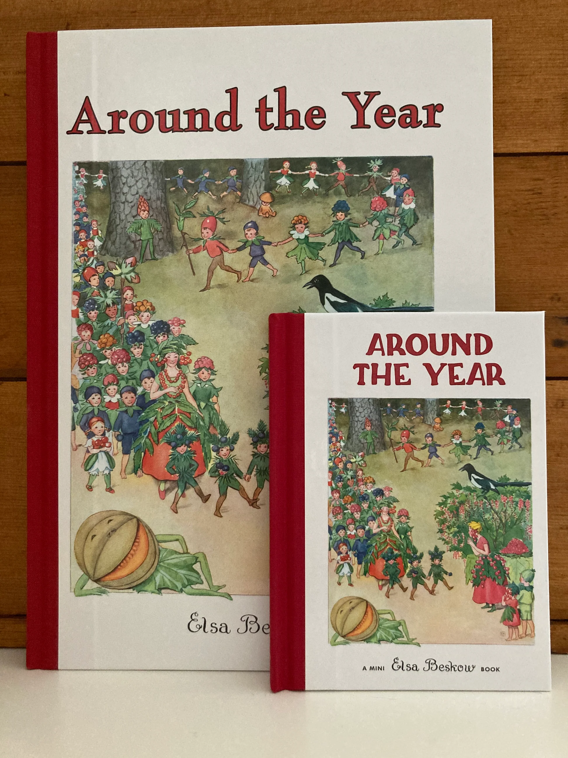 Around the Year preview