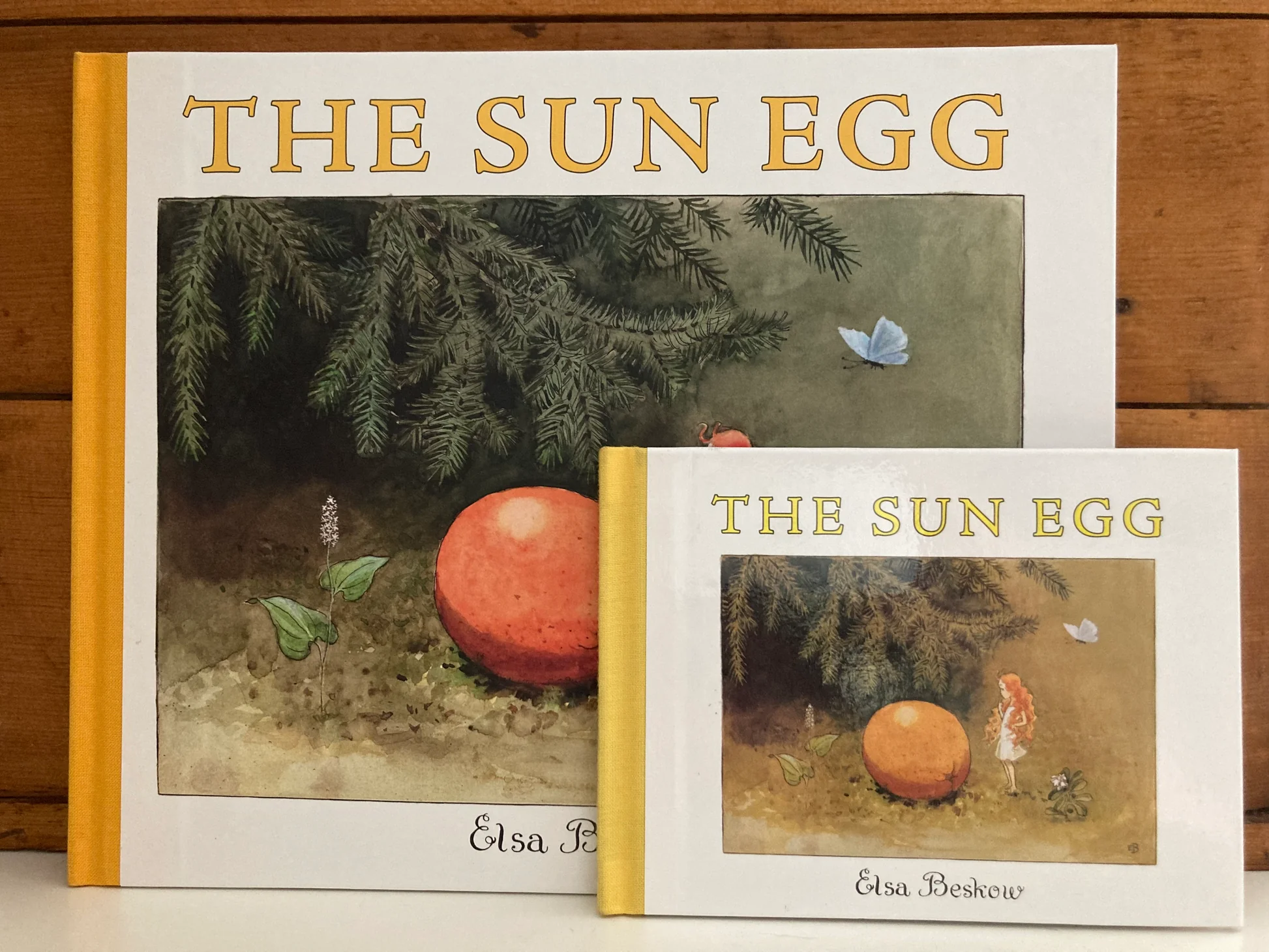 The Sun Egg preview