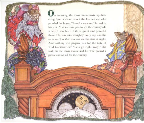 Town Mouse, Country Mouse preview