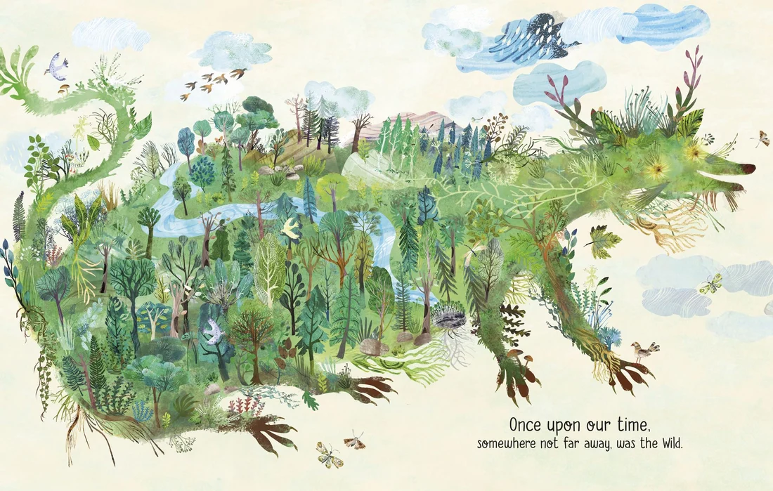 The Wild preview