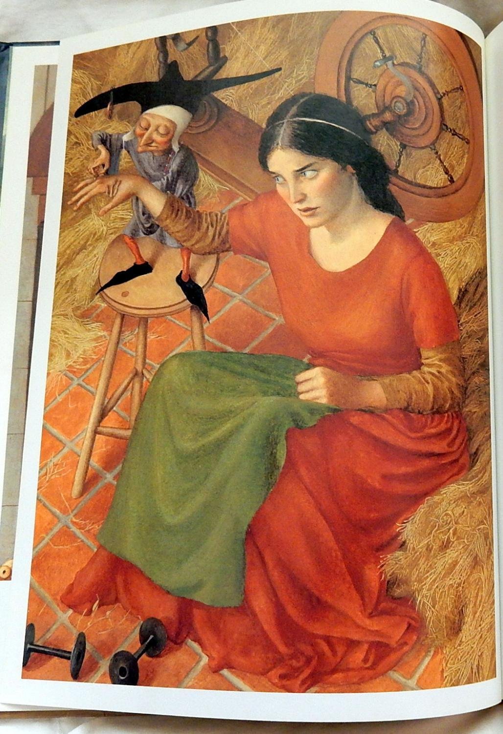 Rumpelstiltskin preview