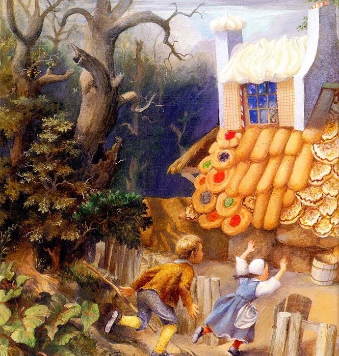 Hansel and Gretel preview