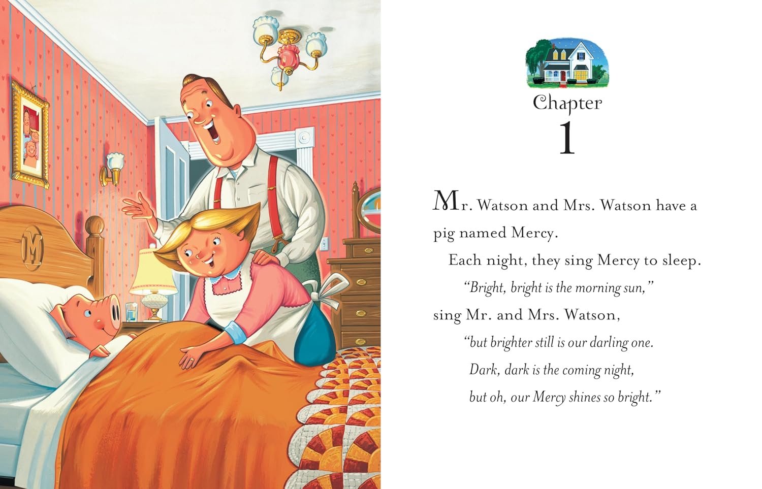 Mercy Watson to the Rescue preview