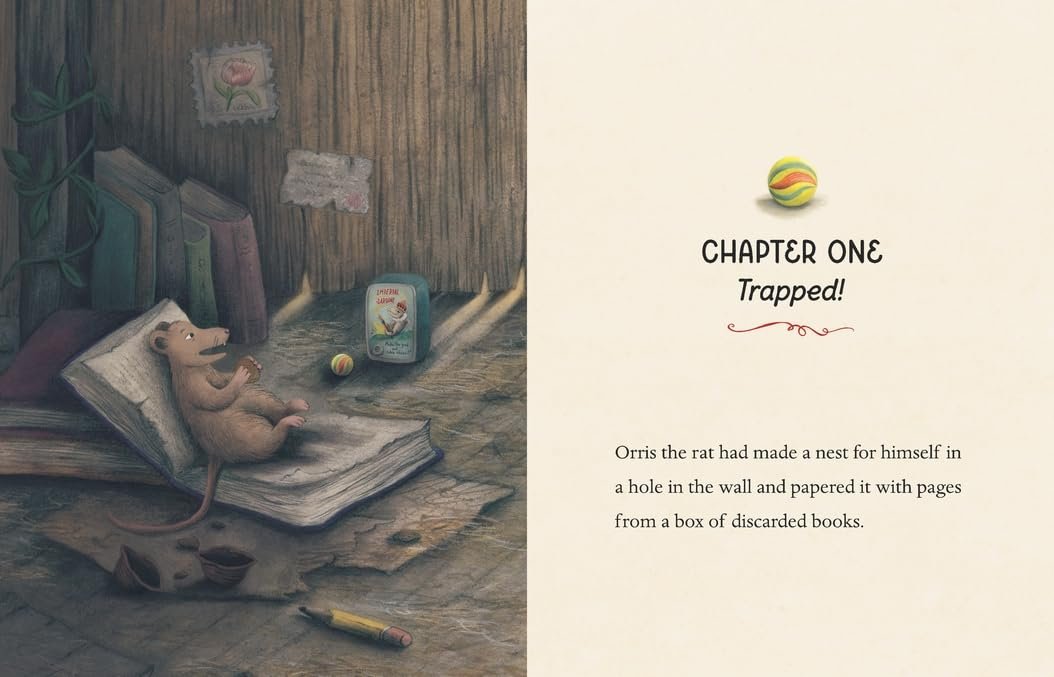 Orris and Timble: The Beginning preview