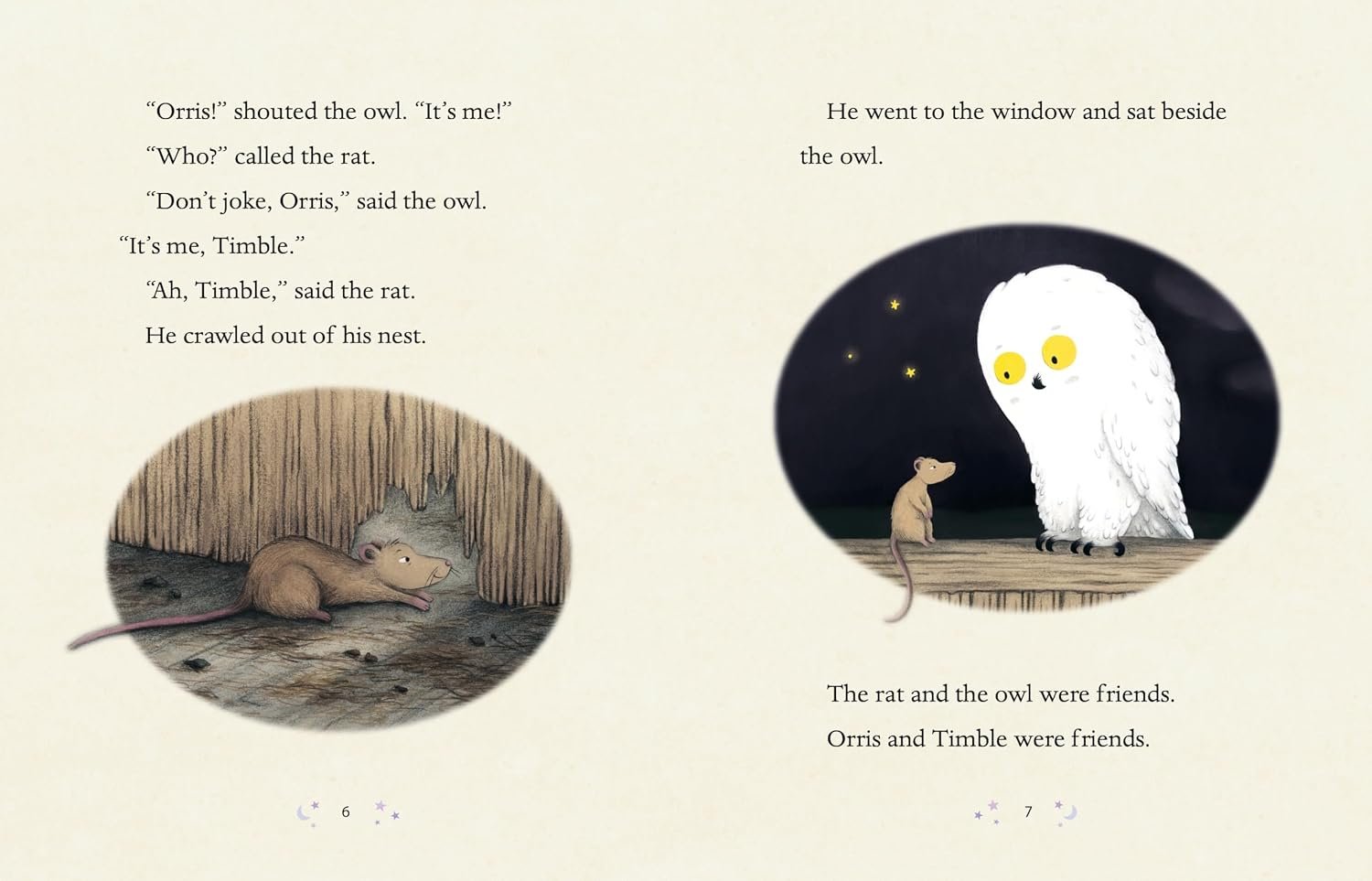 Orris and Timble: Lost and Found preview