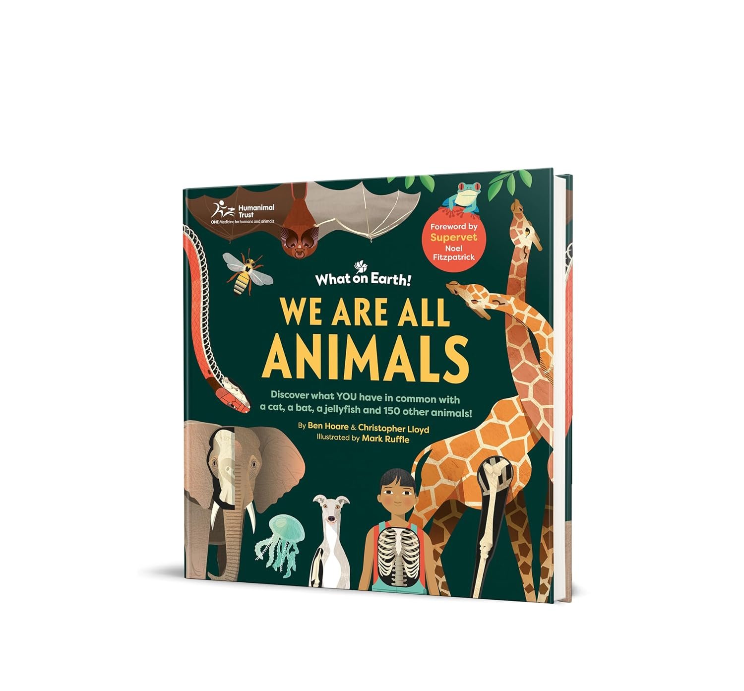 We Are All Animals preview