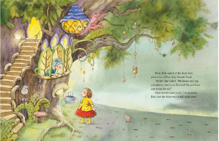 Evie and the Strawberry Patch Rescue preview