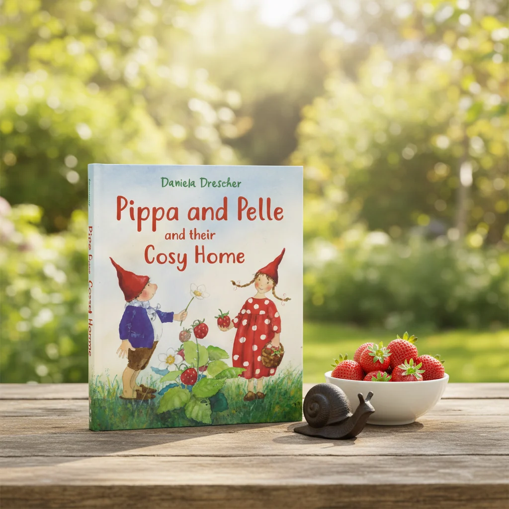 Pippa and Pelle and Their Cosy Home preview