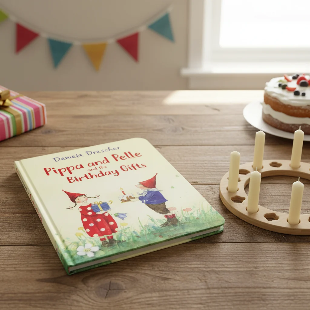 Pippa and Pelle and the Birthday Gifts preview