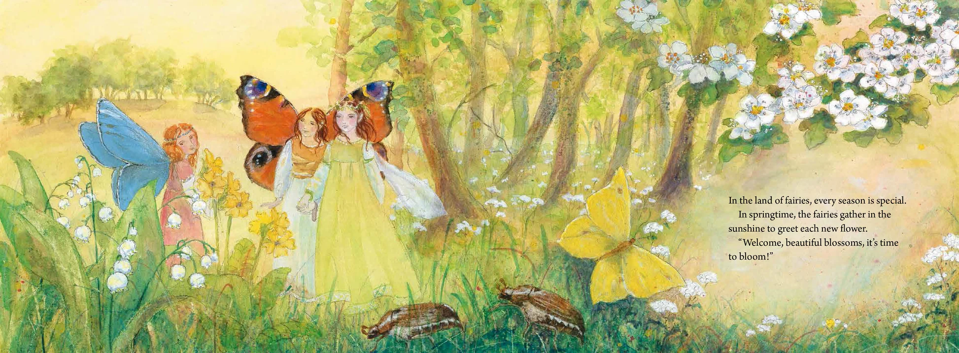 In the Land of Fairies preview