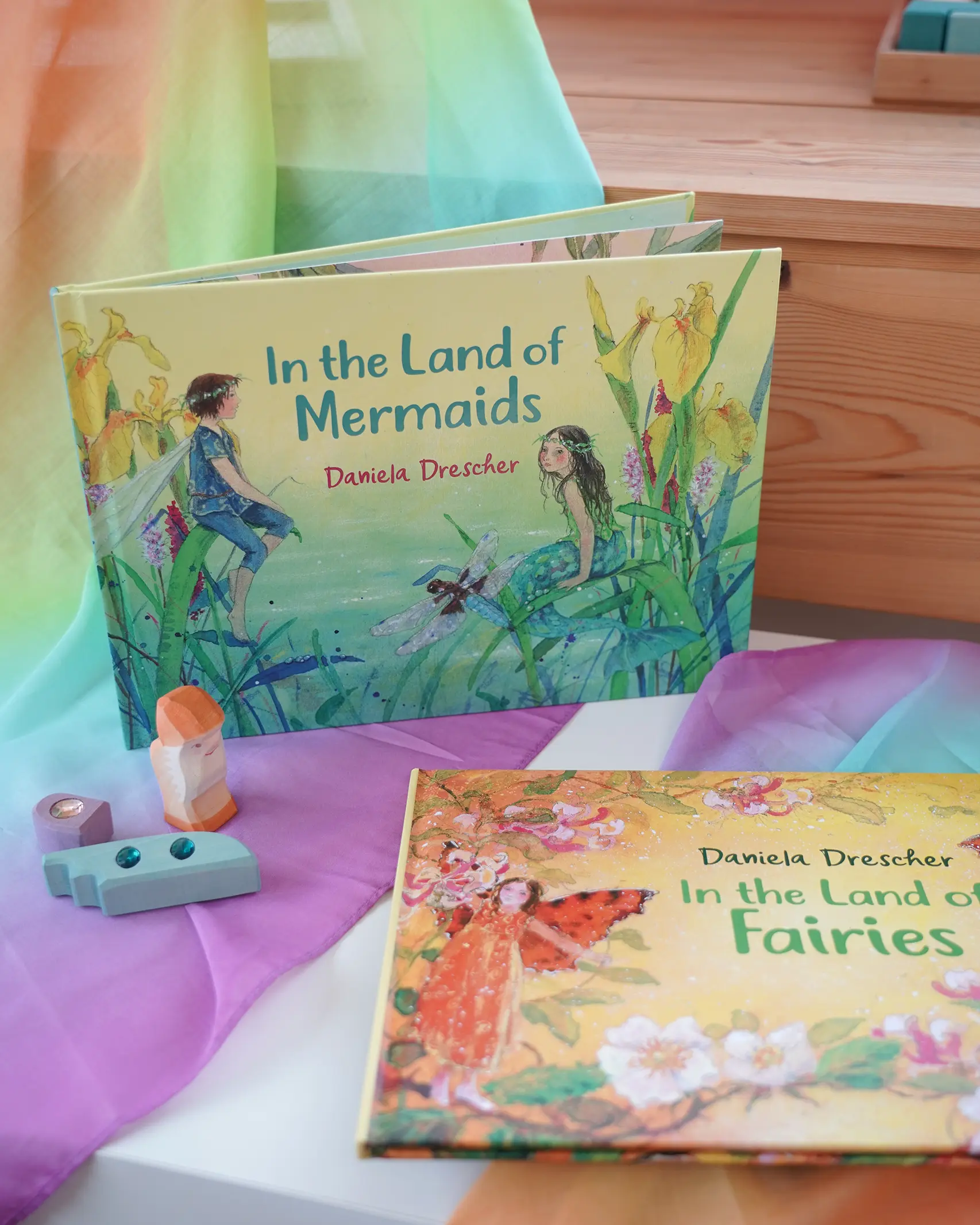 In the Land of Mermaids preview