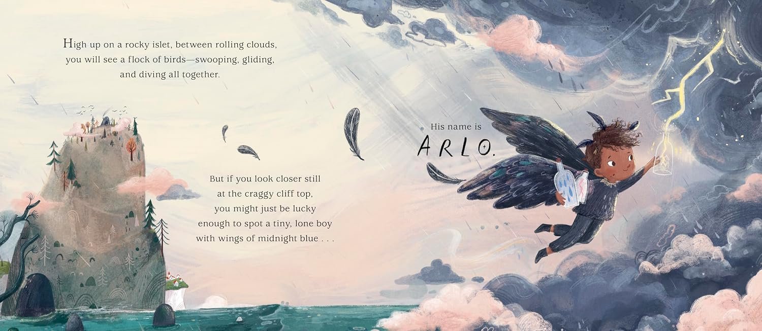 Arlo and the Raven preview