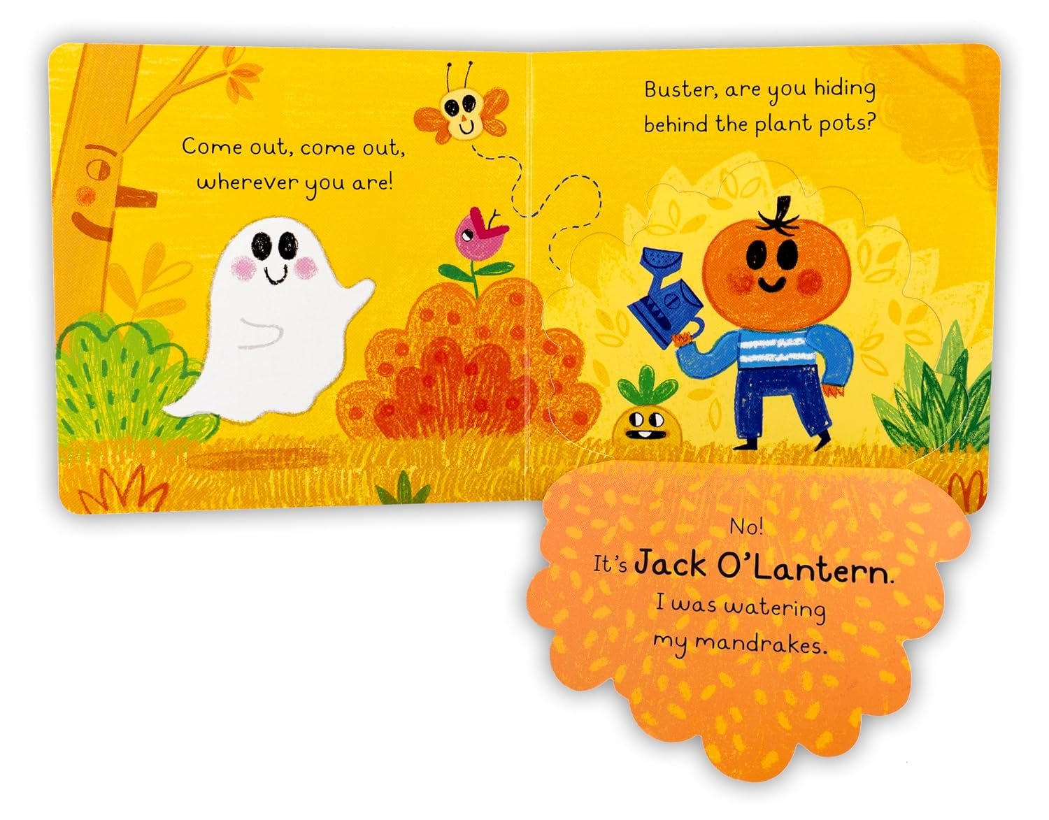 Monsters Play... Hide-and-Seek! preview