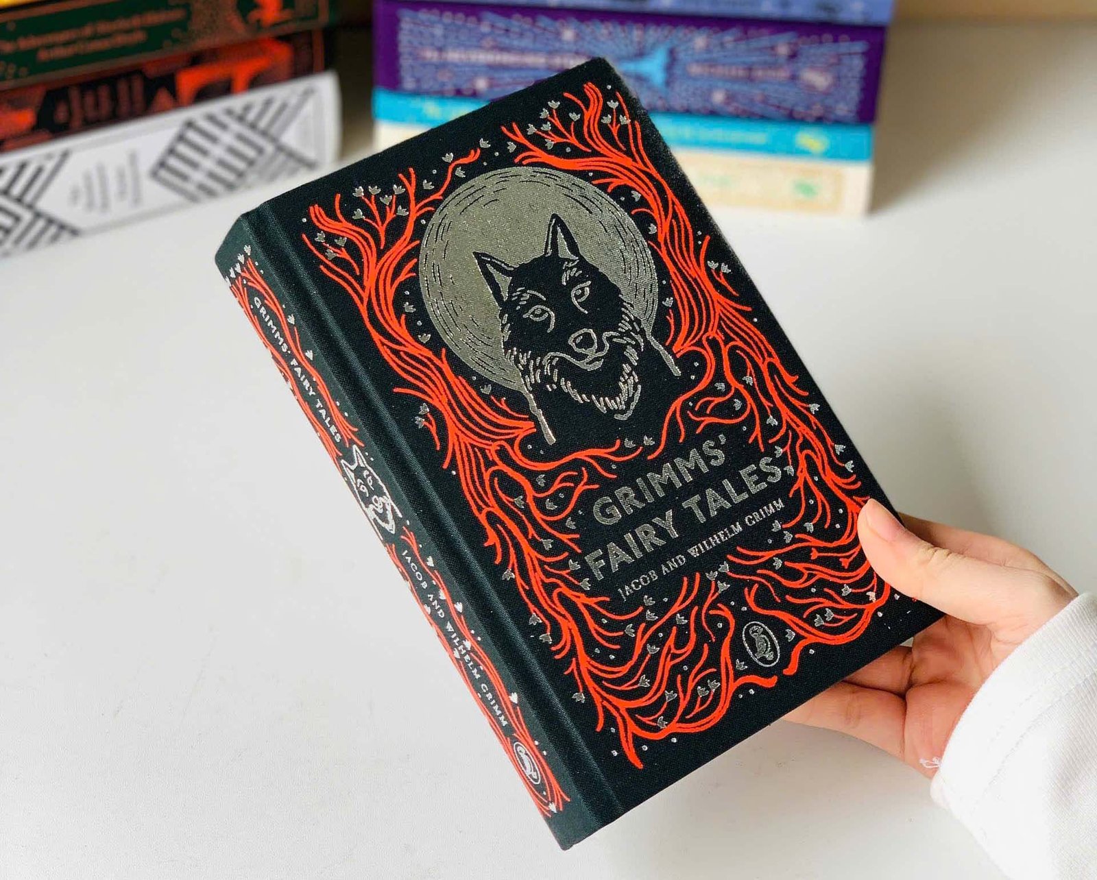 Grimms' Fairy Tales preview