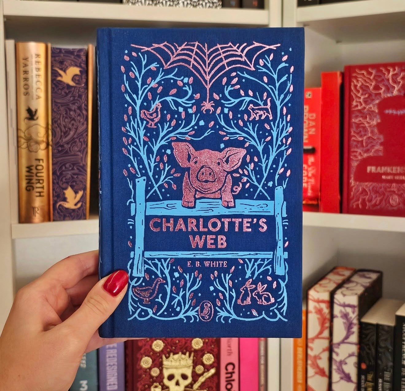 Charlotte's Web preview