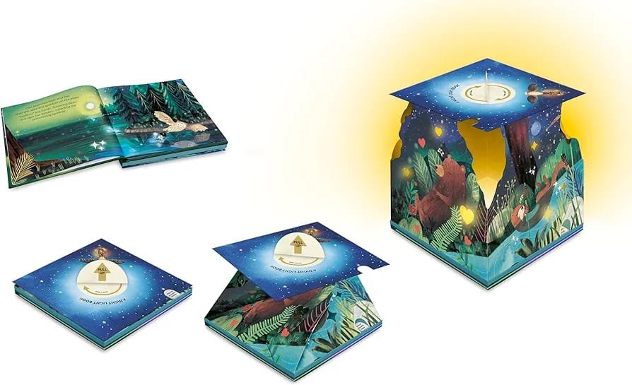 Sleep Tight, Little One: a Night Light Book preview
