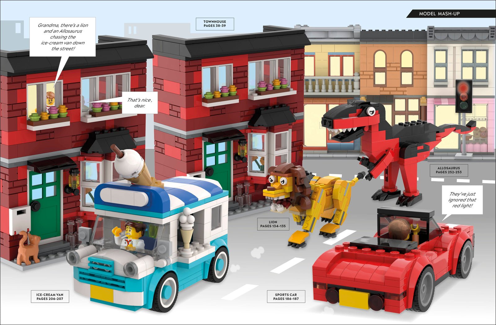 LEGO How to Build Everything preview