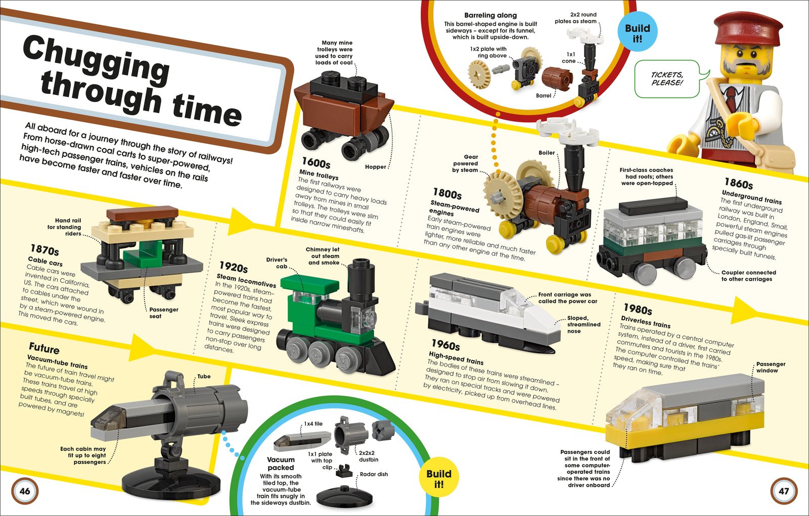 LEGO Amazing Vehicles preview